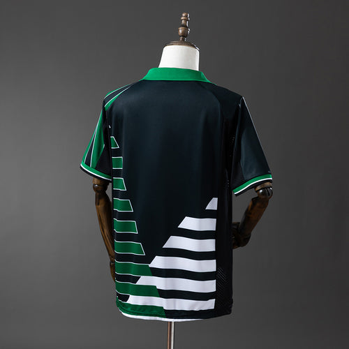 Camisola África do Sul Alternativa 98/99 Retro