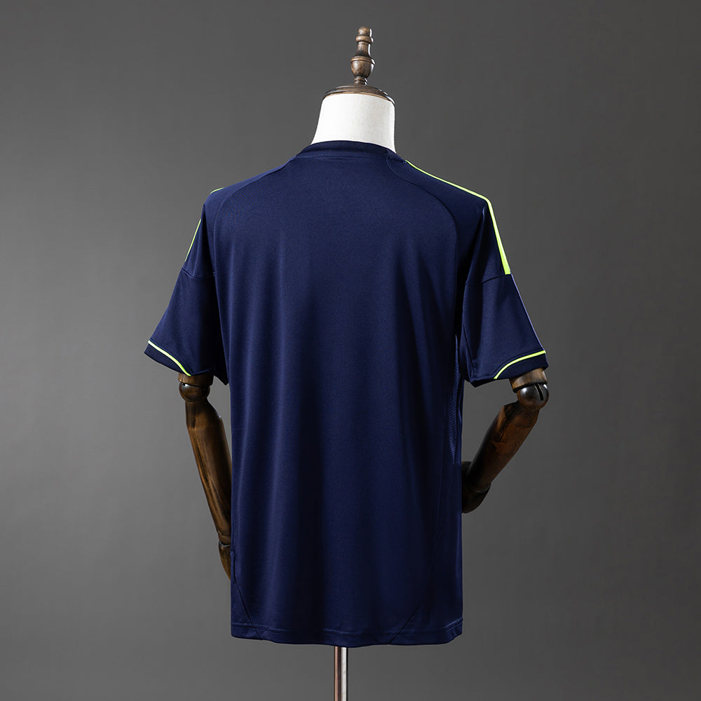 Camisola Real Madrid Alternativa 12/13 Retro