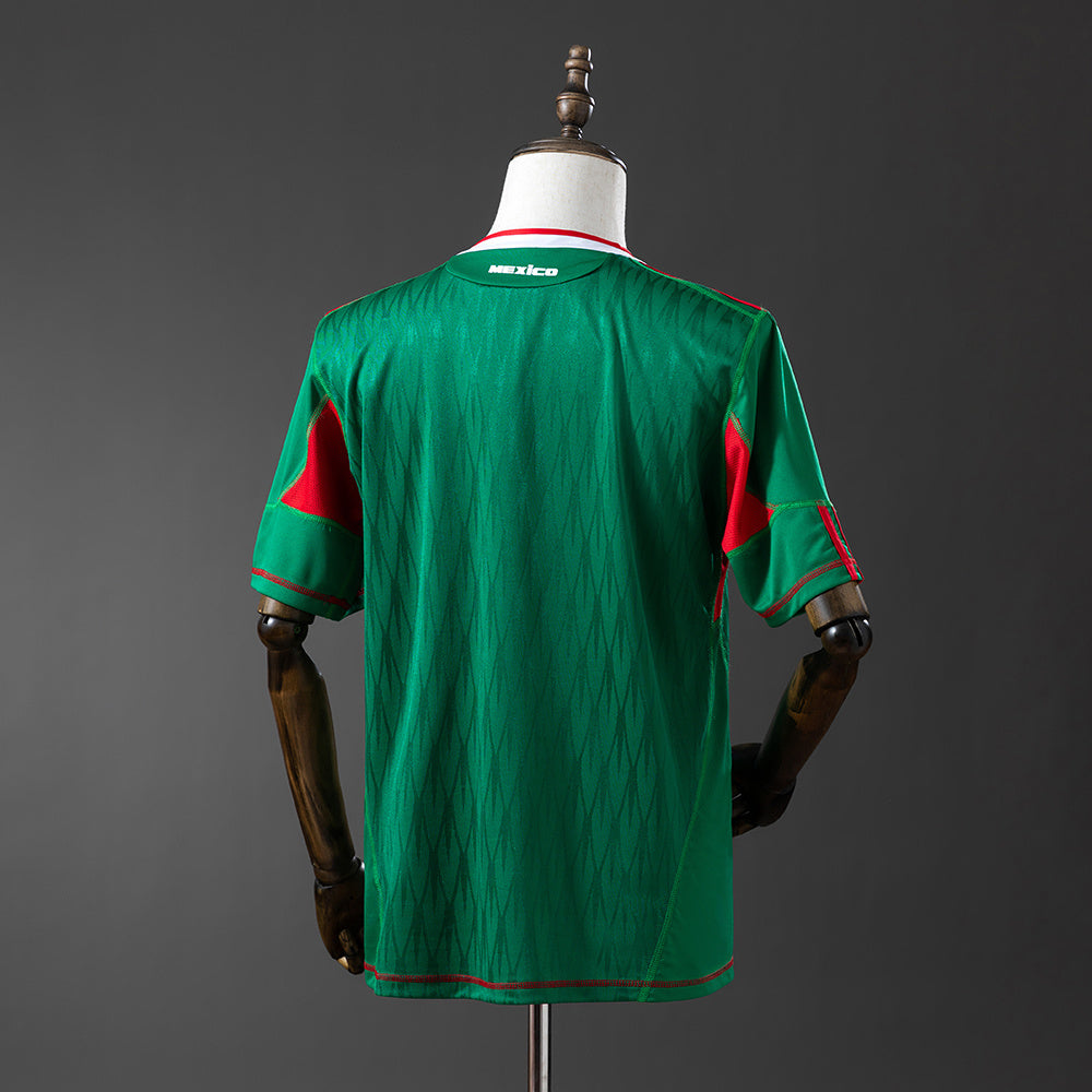 Camisola México Principal 10/11 Retro
