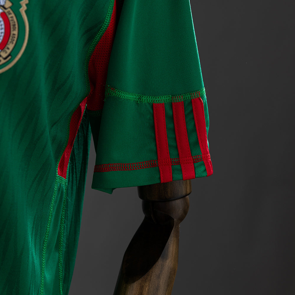 Camisola México Principal 10/11 Retro