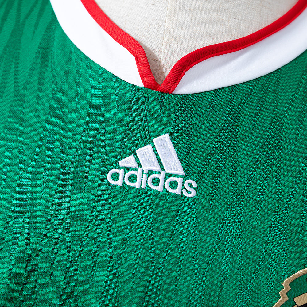 Camisola México Principal 10/11 Retro