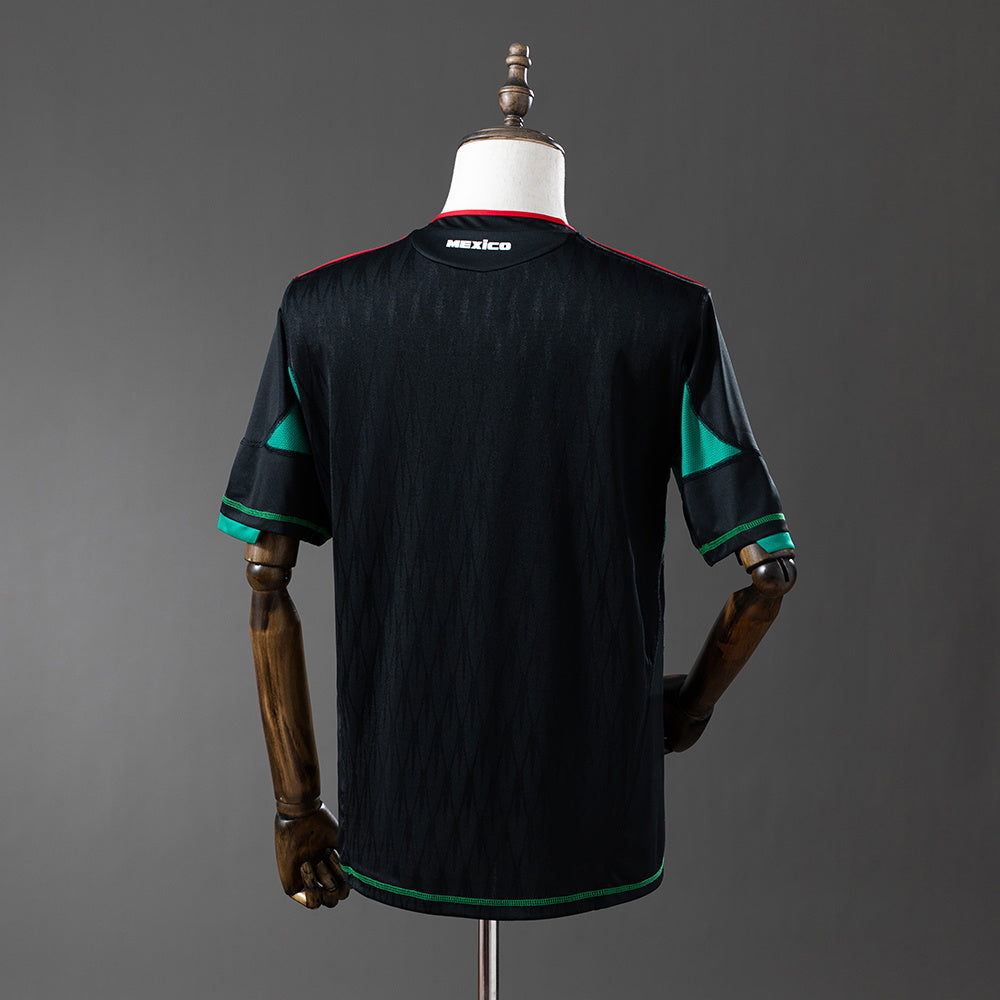 Camisola México Alternativa 10/11 Retro