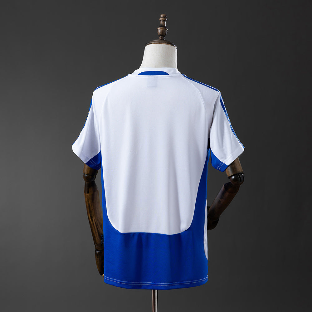 Camisola Grécia Alternativa 04/05 Retro