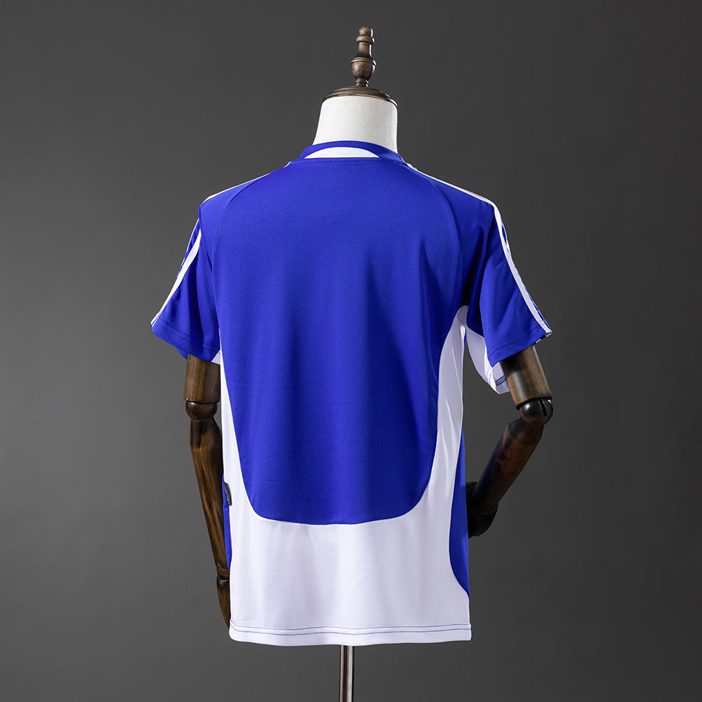 Camisola Grécia Principal 04/05 Retro