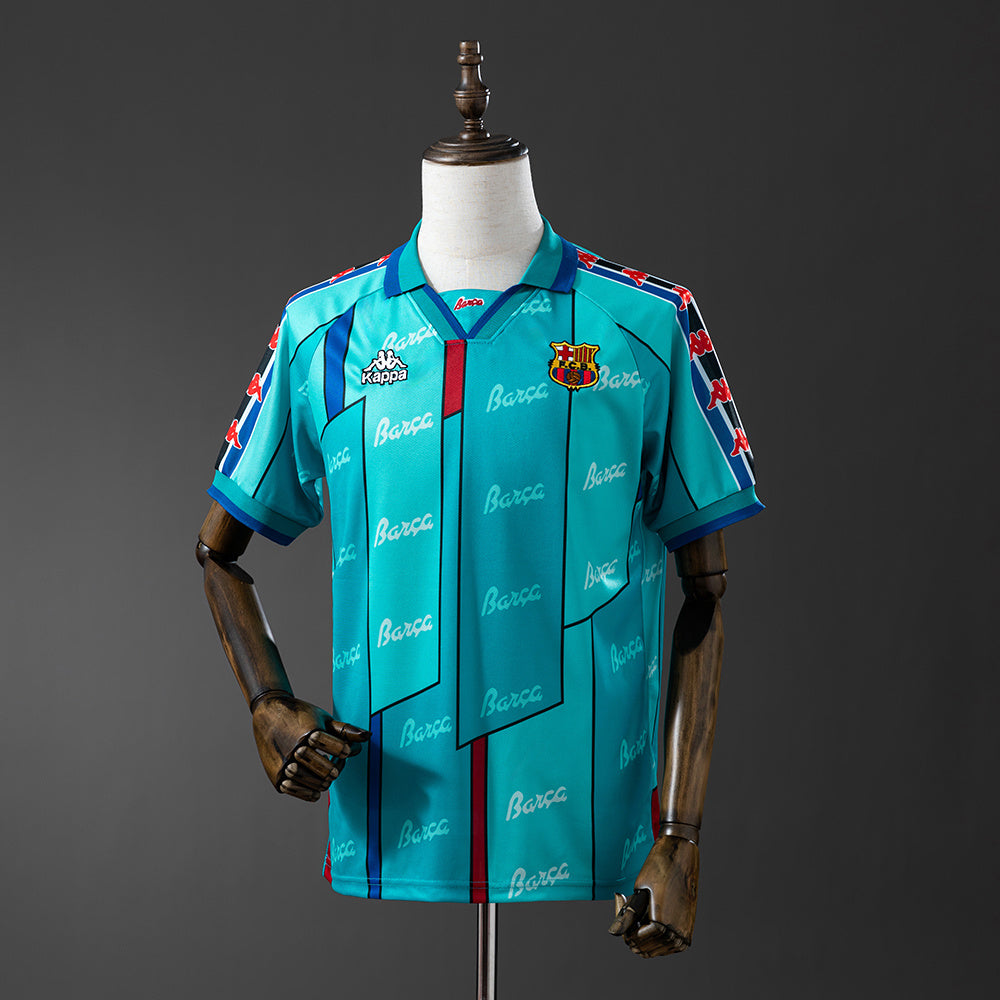 Camisola Barcelona Alternativa 95/97 Retro