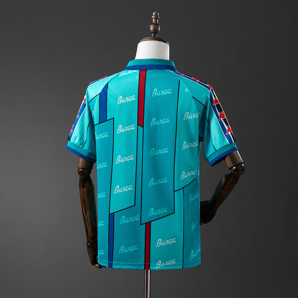 Camisola Barcelona Alternativa 95/97 Retro