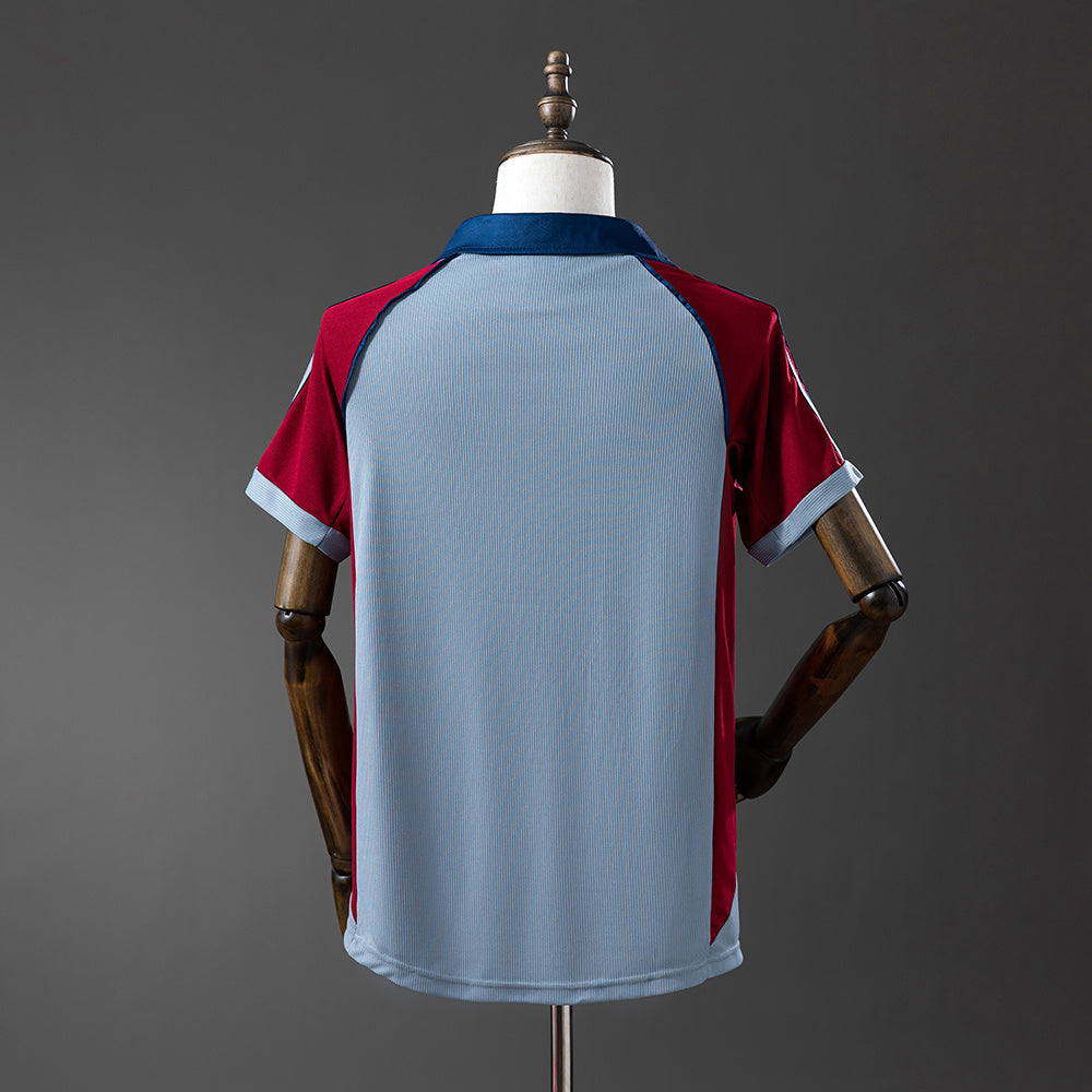 Camisola Bayern Munique Alternativa 98/99 Retro