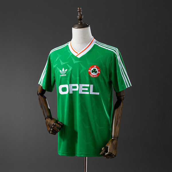 Camisola Irlanda Principal 90/92 Retro