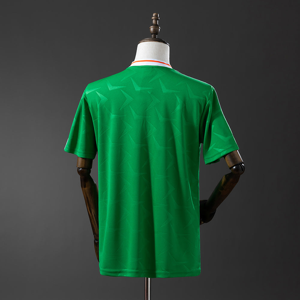 Camisola Irlanda Principal 90/92 Retro