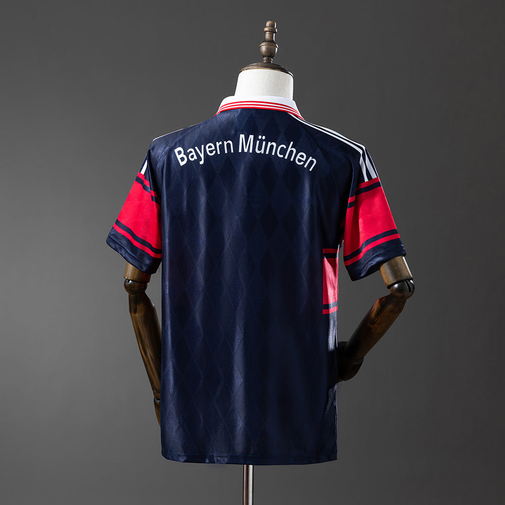 Camisola Bayern Munique Alternativa 97/98 Retro