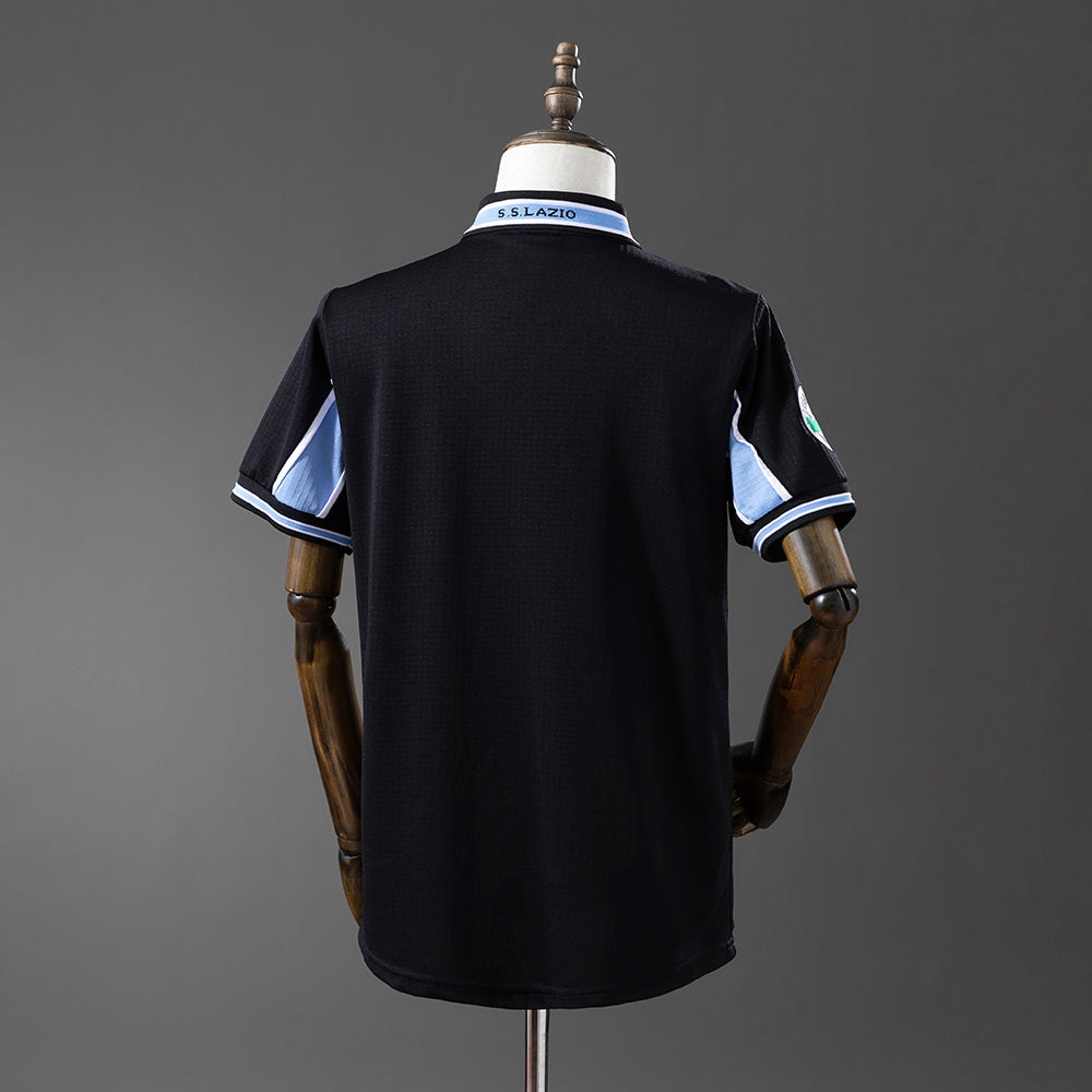 Camisola Lazio Alternativa 98/99 Retro