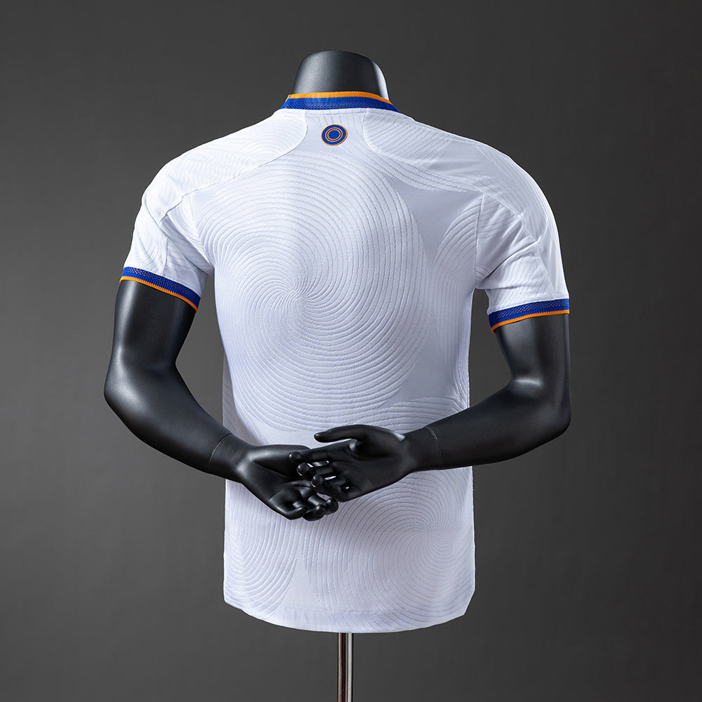 Camisola Real Madrid Principal 21/22 Retro - Versão Jogador