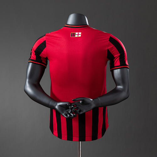 Camisola AC Milan Edição Especial 24/25 Retro - Versão Jogador