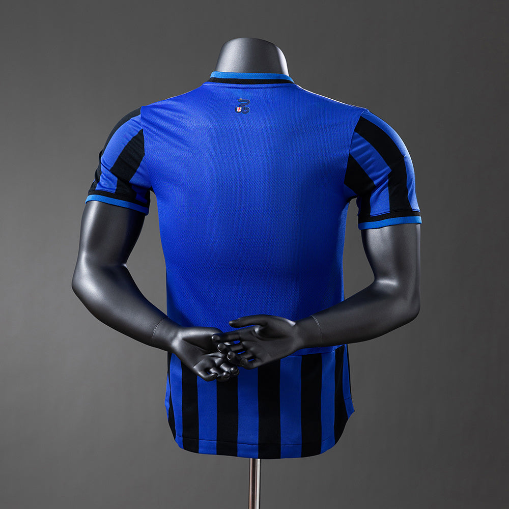 Camisola Inter de Milão Edição Especial 24/25 Retro - Versão Jogador
