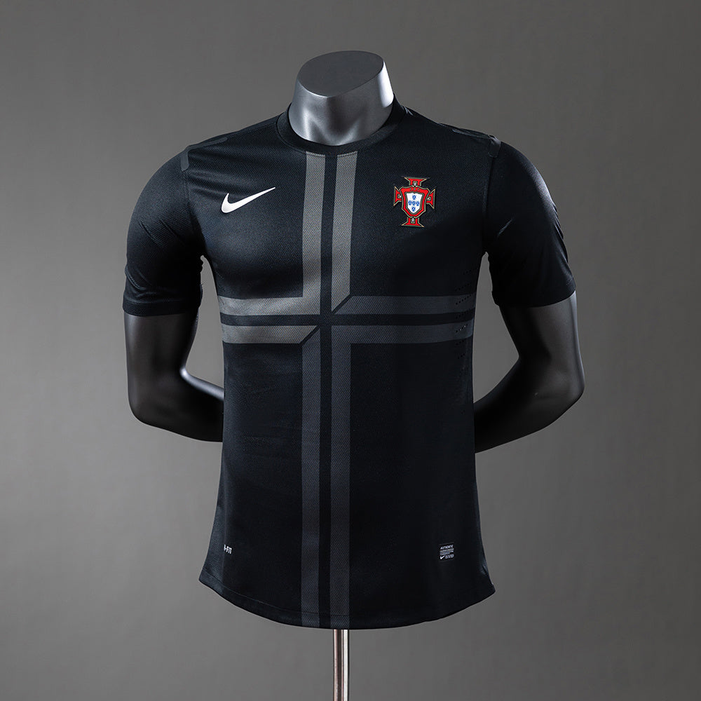 Camisola Portugal Alternativa 13/14 Retro - Versão Jogador