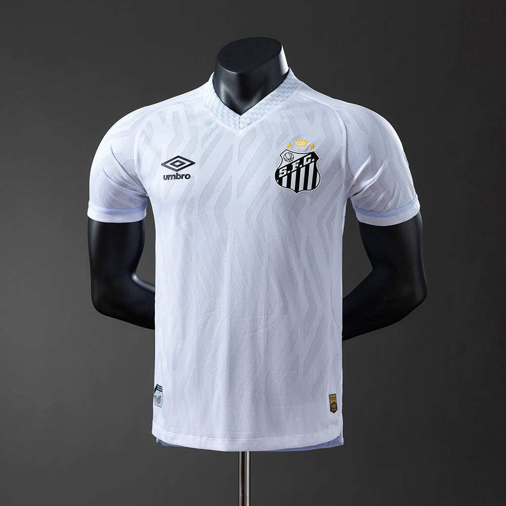 Camisola Santos Principal 25/26 - Versão Jogador