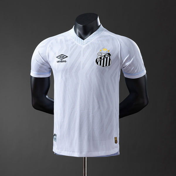Camisola Santos Principal 25/26 - Versão Jogador