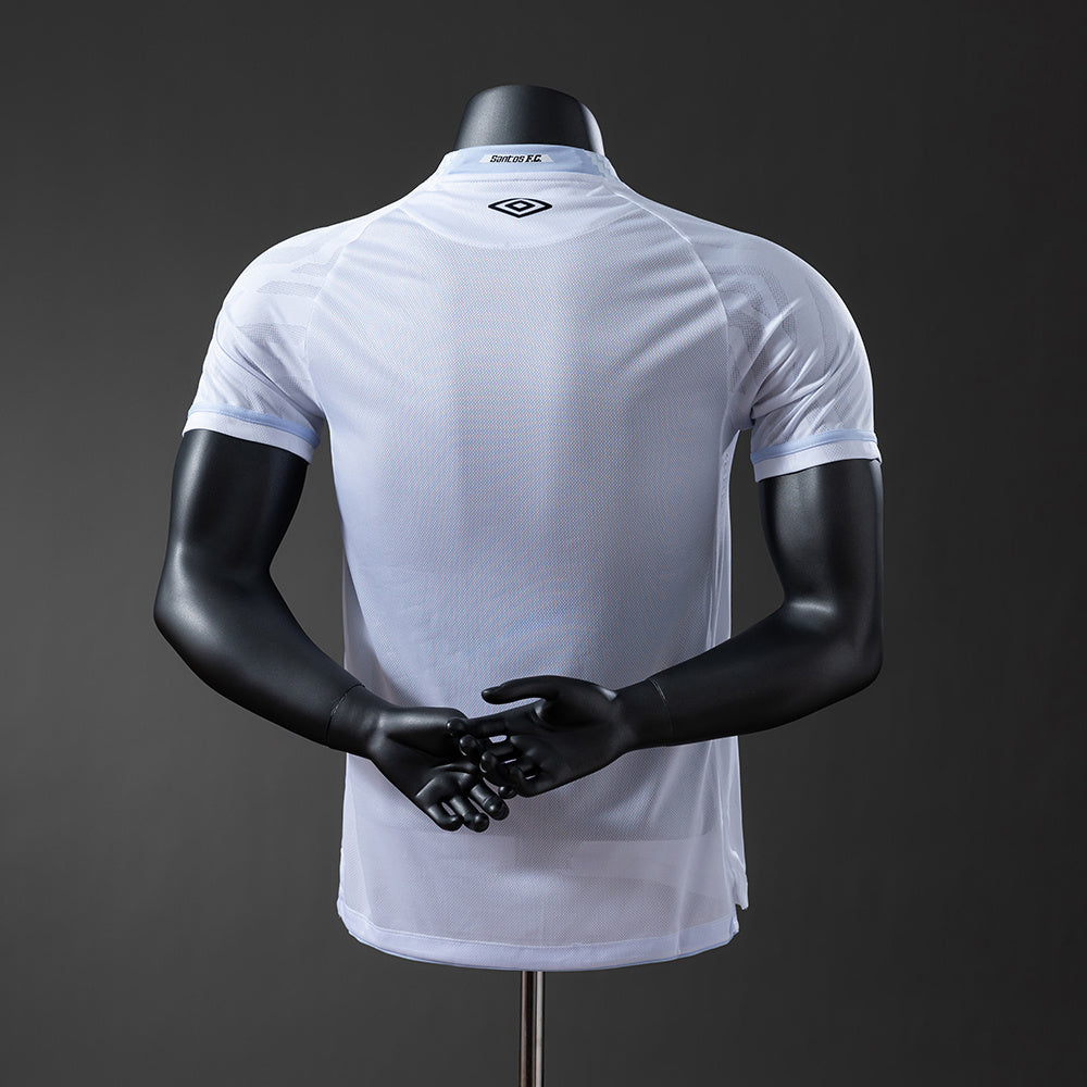 Camisola Santos Principal 25/26 - Versão Jogador