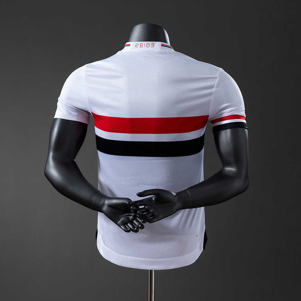 Camisola São Paulo Principal 25/26 - Versão Jogador