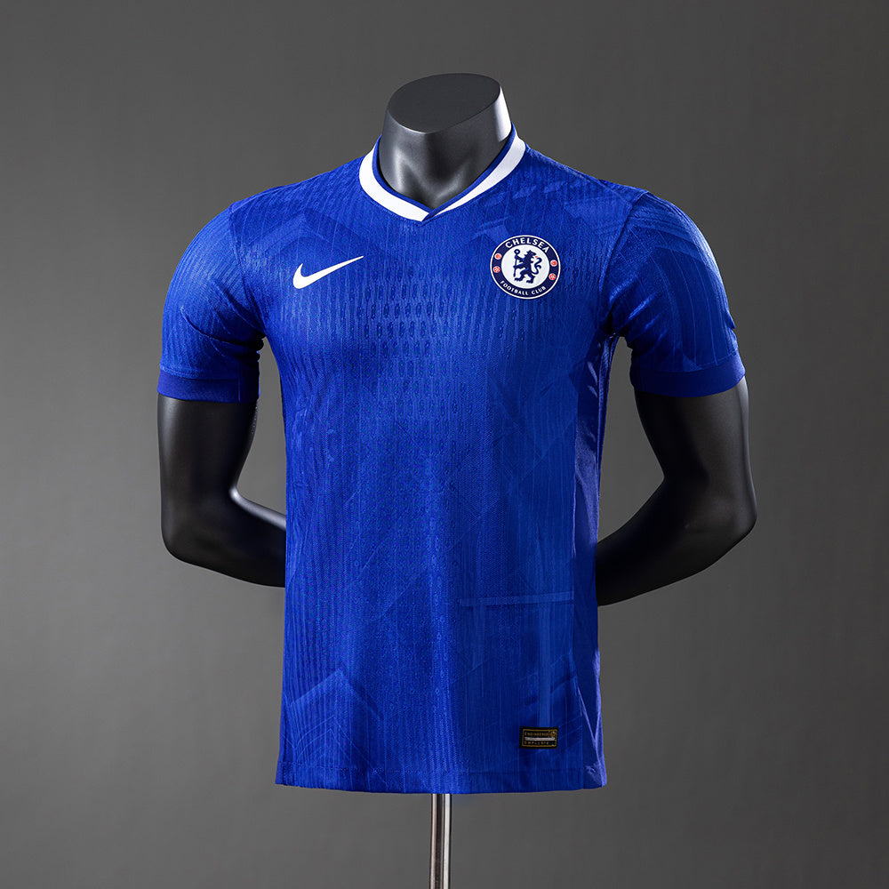 Camisola Chelsea Principal 25/26 - Versão Jogador