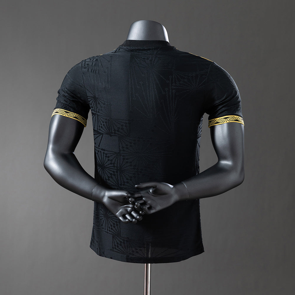 Camisola México Edição Especial Preta 25/26 - Versão Jogador