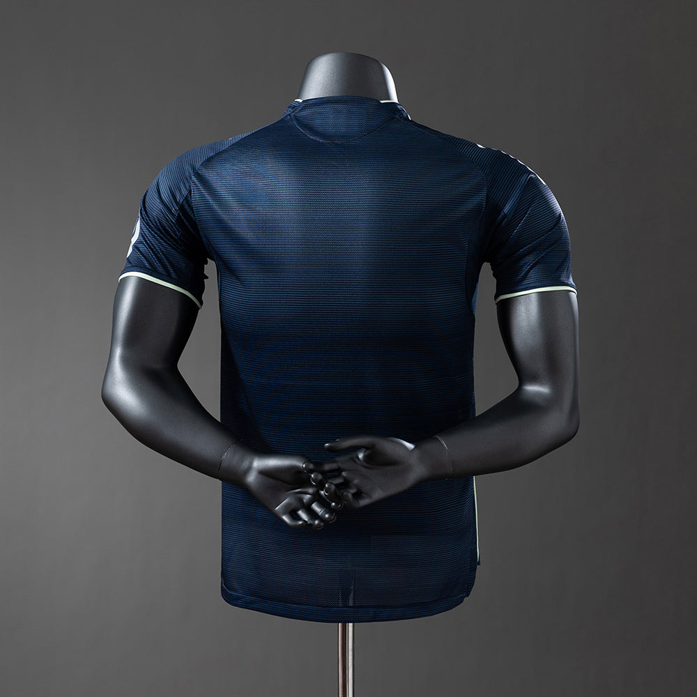 Camisola Real Madrid Alternativa 25/26 - Versão Jogador