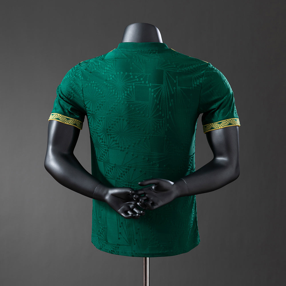 Camisola México Edição Especial Verde 25/26 - Versão Jogador