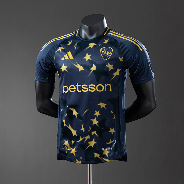Camisola Boca Juniors Edição Especial 25/26 - Versão Jogador