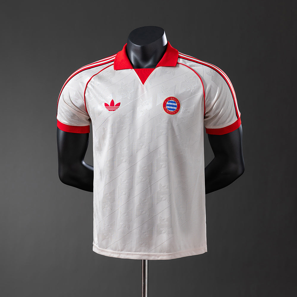Camisola Bayern Munique 24/25 Retro - Versão Jogador