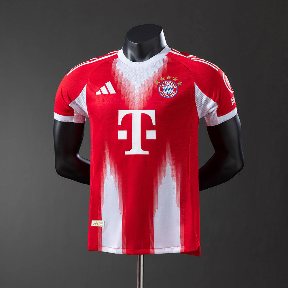 Camisola Bayern Munique Principal 25/26 - Versão Jogador
