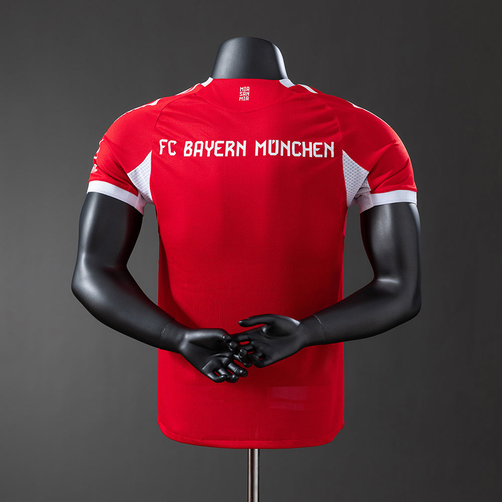 Camisola Bayern Munique Principal 25/26 - Versão Jogador