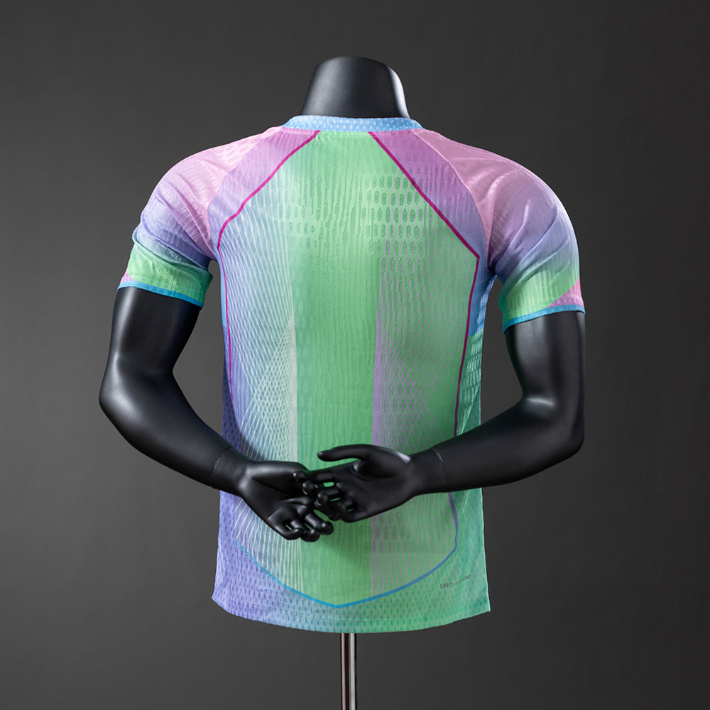 Camisola Barcelona Edição Especial 25/26 - Versão Jogador (Modelo 4)