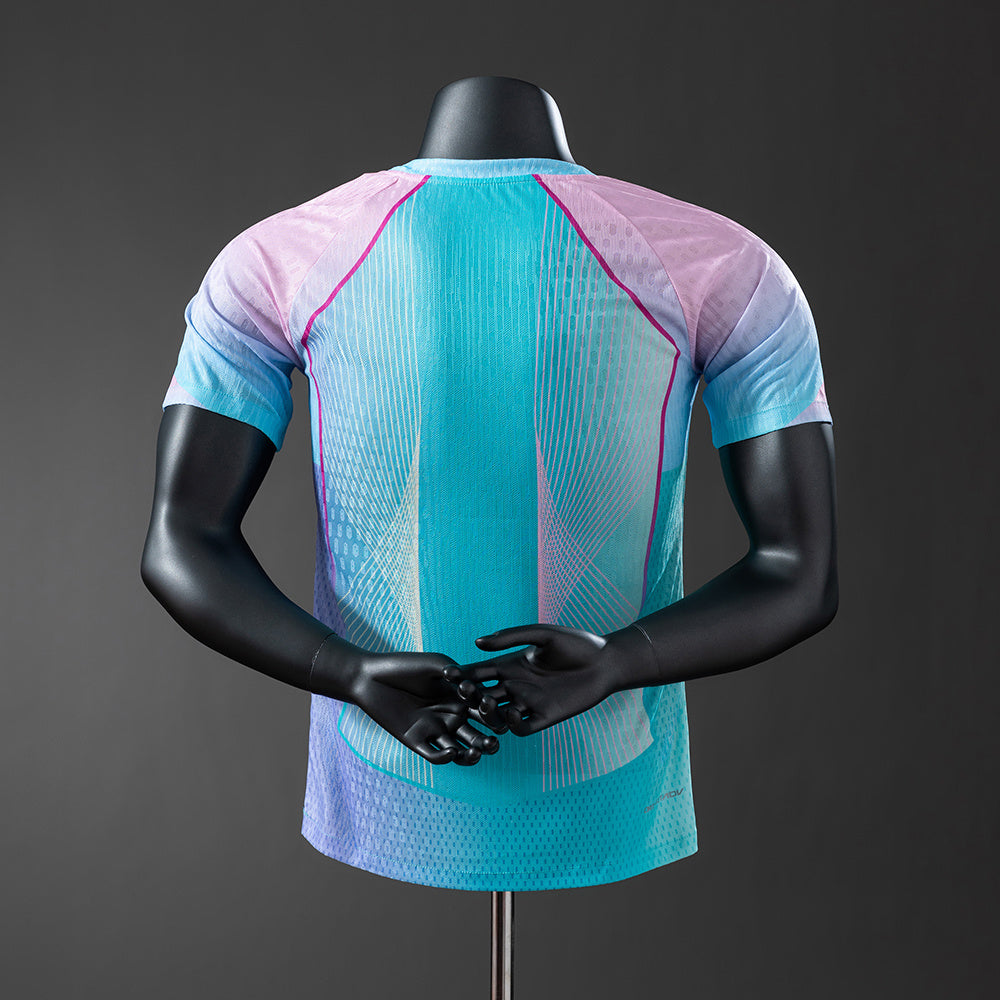Camisola Barcelona Edição Especial 25/26 - Versão Jogador (Modelo 3)