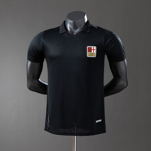 Camisola AC Milan Edição Especial 125 Anos Preta - Versão Jogador