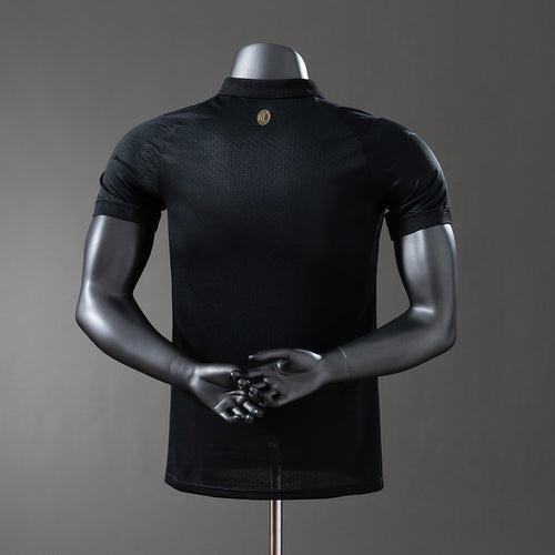 Camisola AC Milan Edição Especial 125 Anos Preta - Versão Jogador