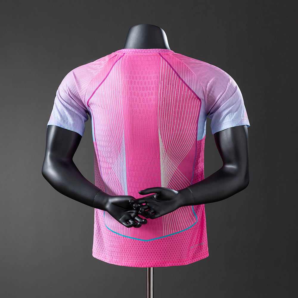 Camisola Barcelona Edição Especial 25/26 - Versão Jogador (Modelo 2)