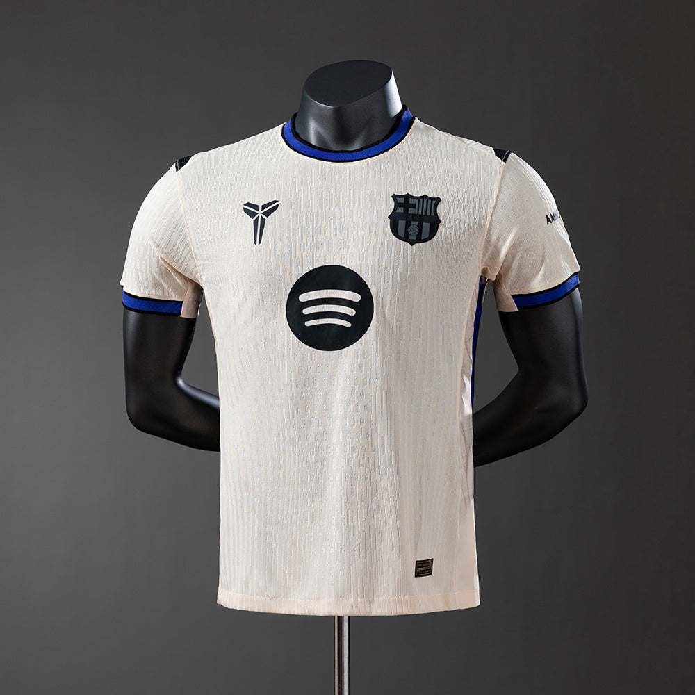 Camisola Barcelona Alternativa 25/26 - Versão Jogador