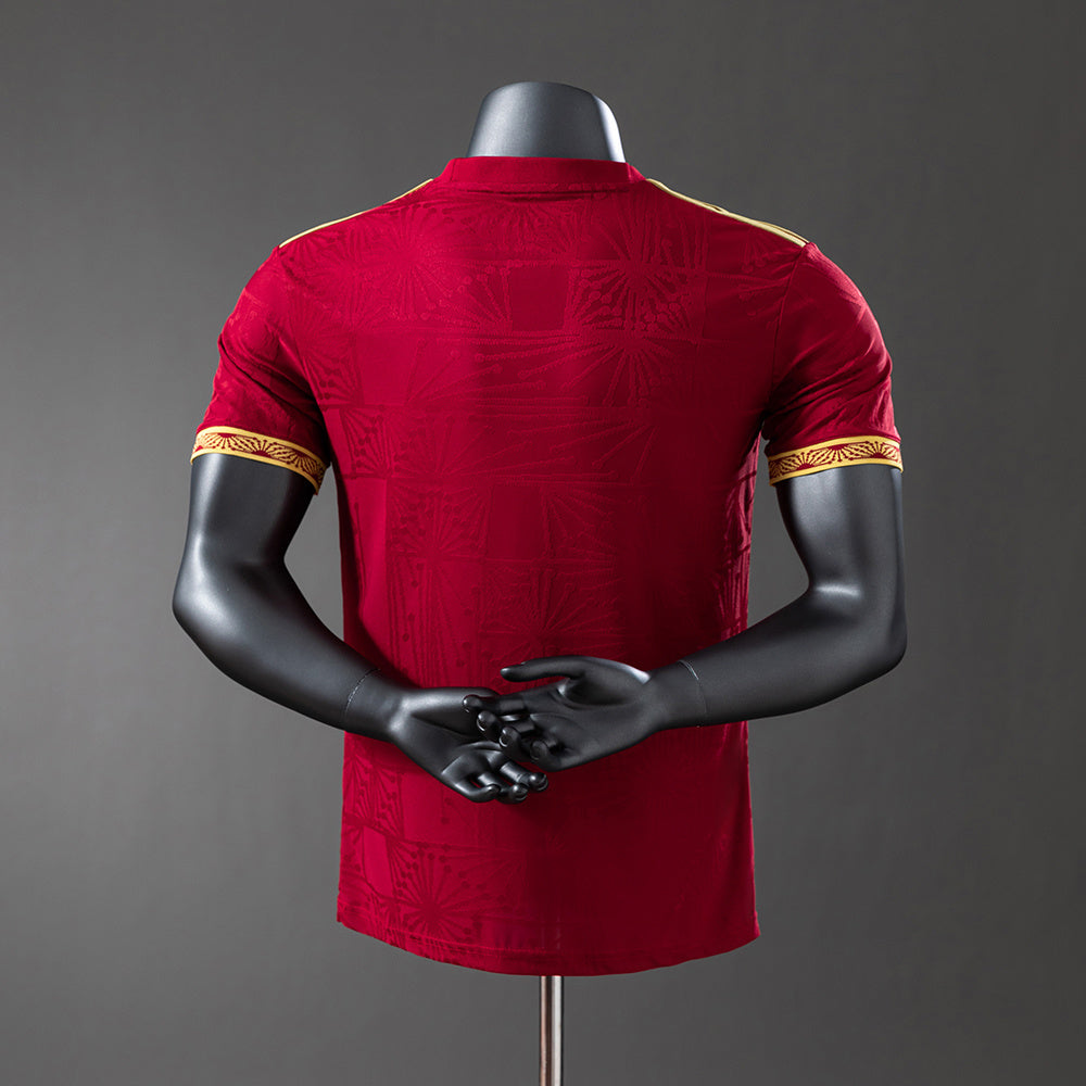 Camisola México Edição Especial Vermelha 25/26 - Versão Jogador