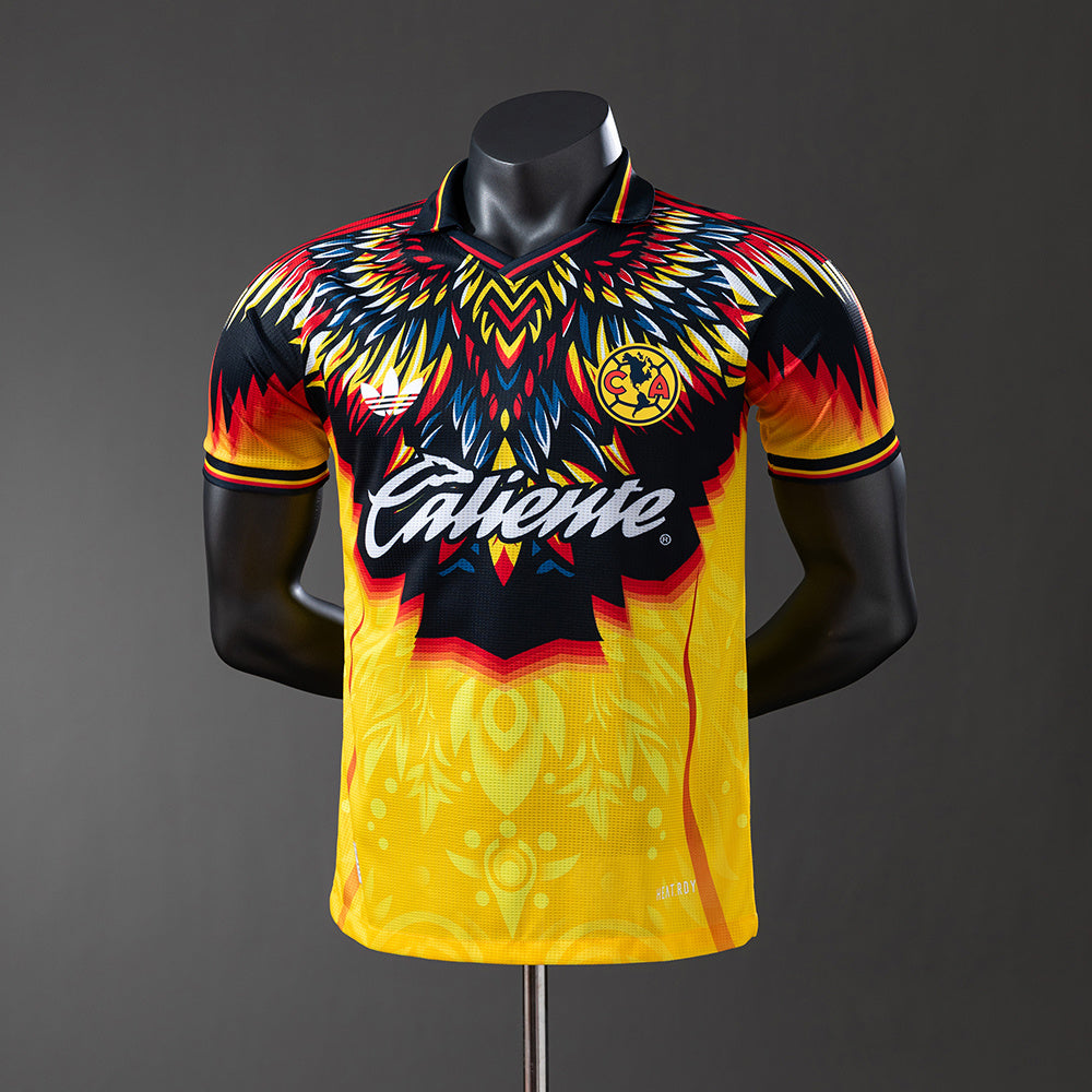 Camisola Club América Edição Especial 25/26 - Versão Jogador (Modelo 2)