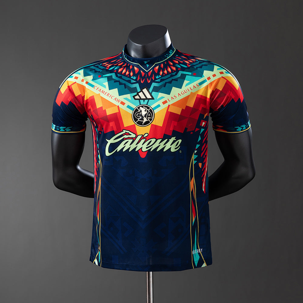 Camisola Club América Edição Especial 25/26 - Versão Jogador