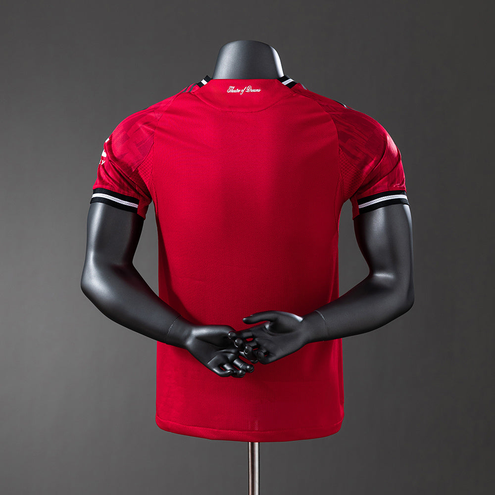 Camisola Manchester United Principal 25/26 - Versão Jogador