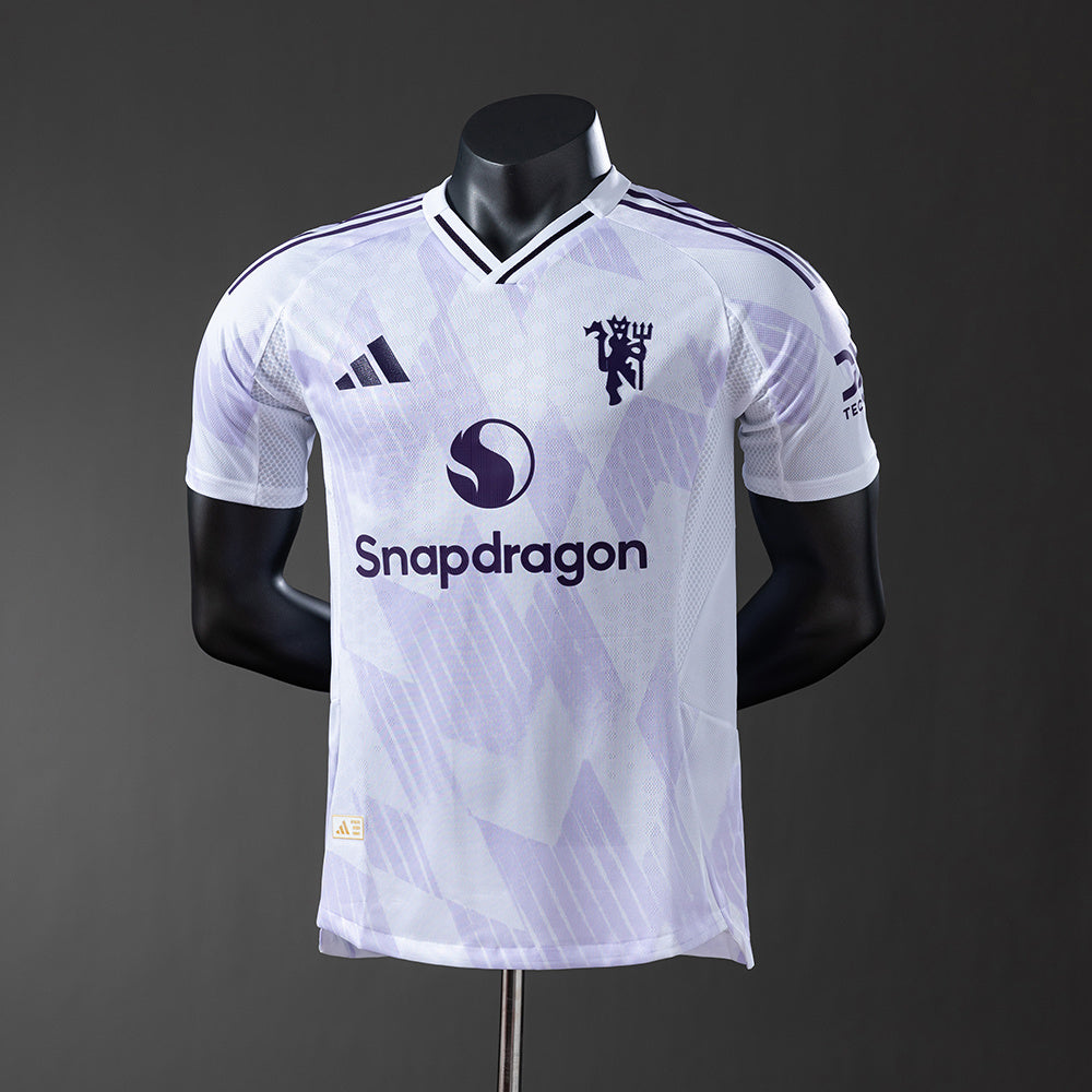 Camisola Manchester United Alternativa 25/26 - Versão Jogador