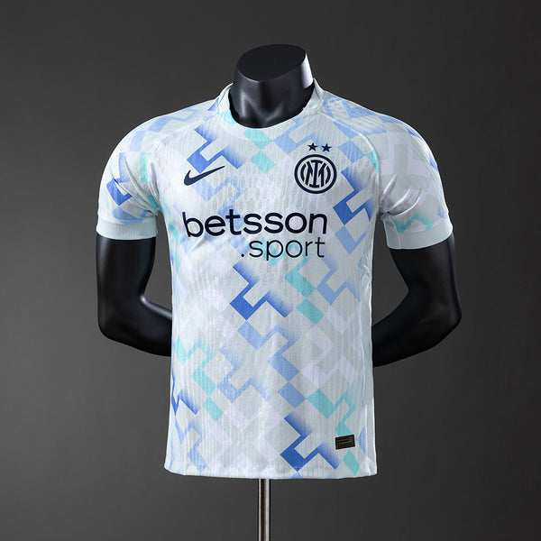 Camisola Inter de Milão Alternativa 25/26 - Versão Jogador
