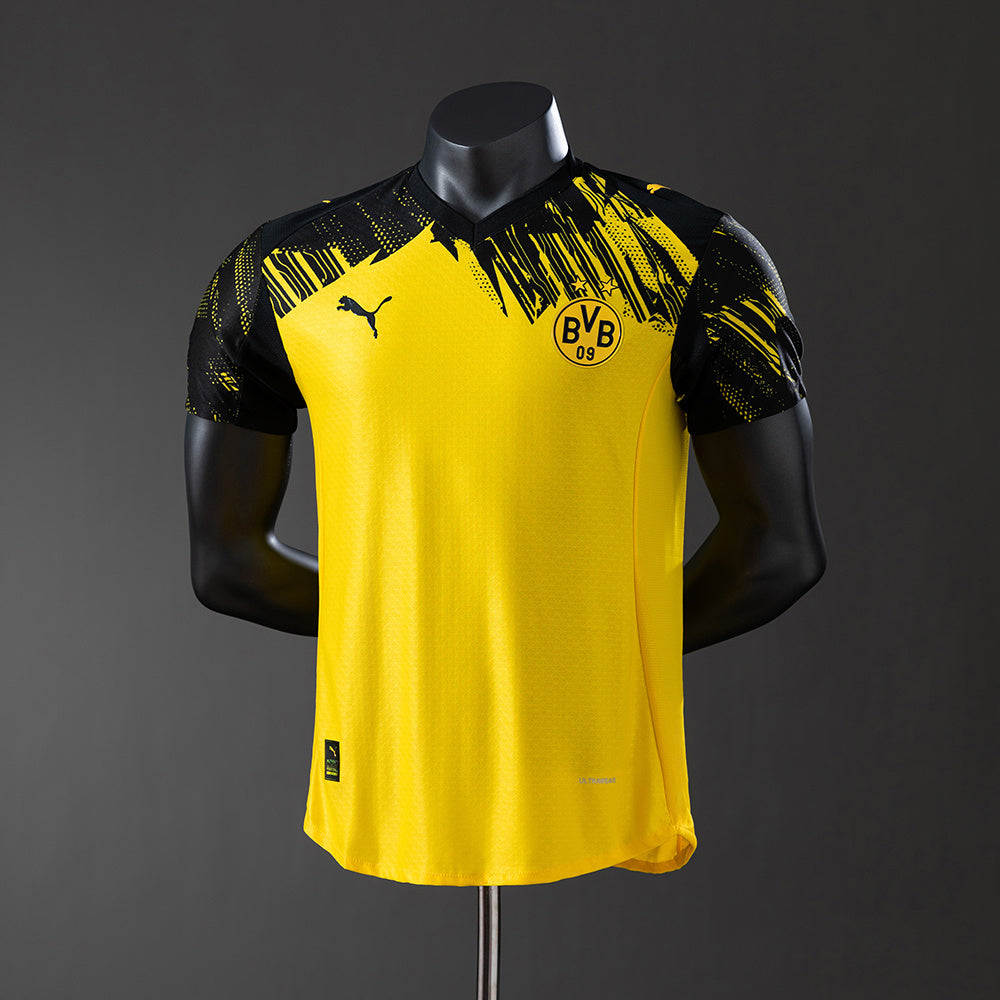 Camisola Borussia Dortmund Principal 25/26 - Versão Jogador