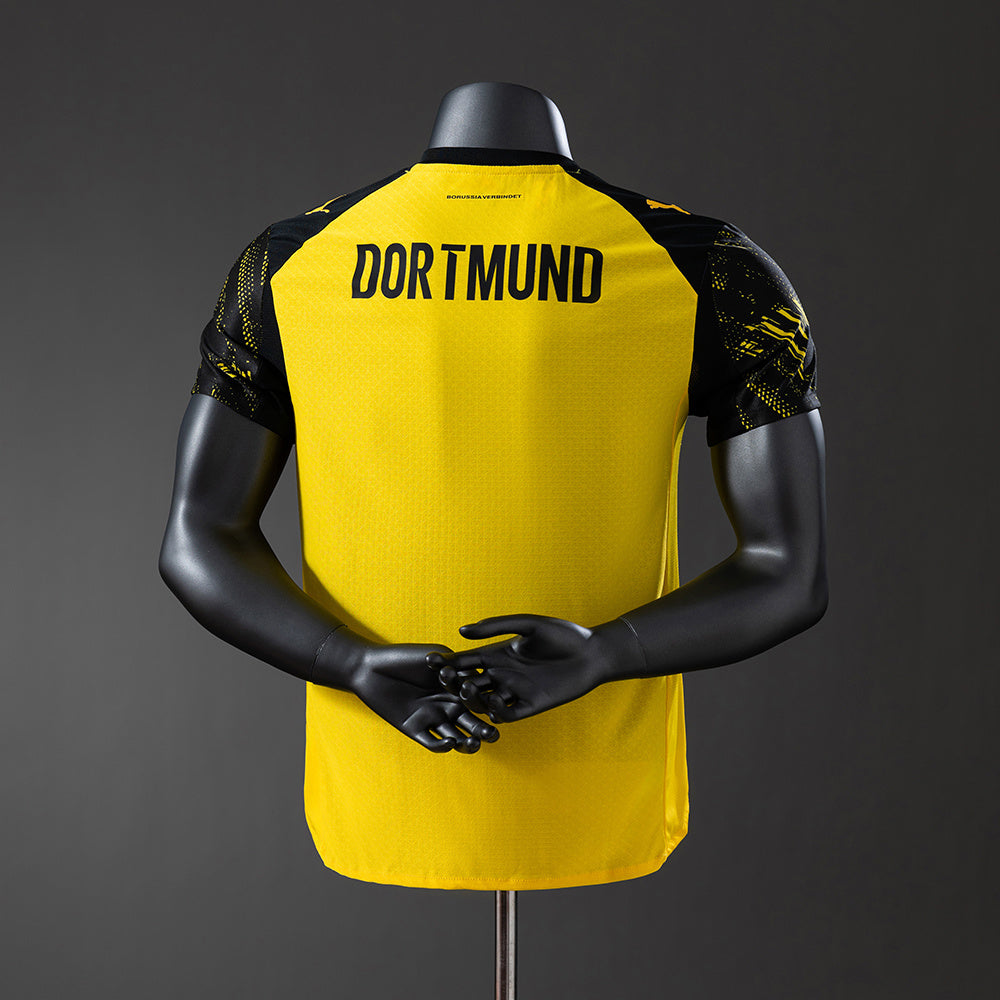 Camisola Borussia Dortmund Principal 25/26 - Versão Jogador