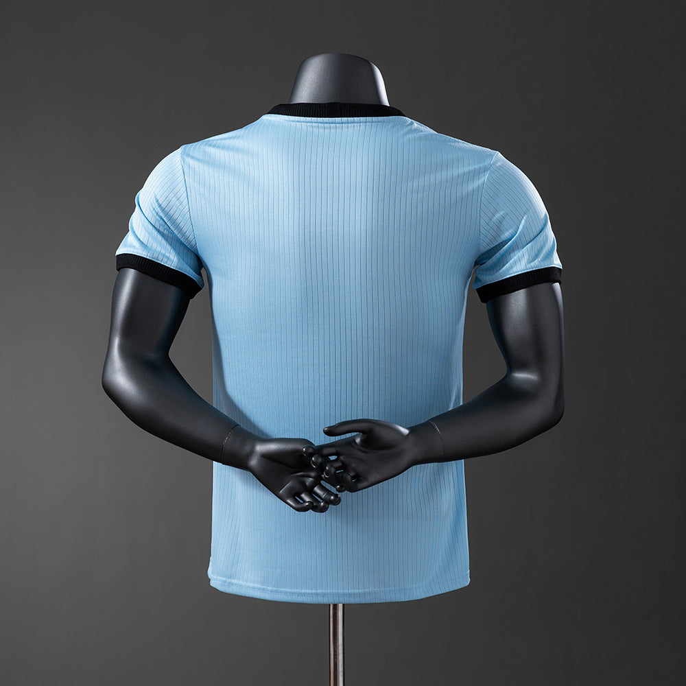 Camisola Alemanha Edição Especial 125 Anos Azul - Versão Jogador