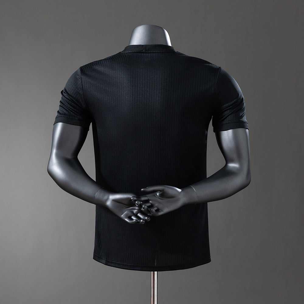 Camisola Alemanha Edição Especial 125 Anos Preta - Versão Jogador
