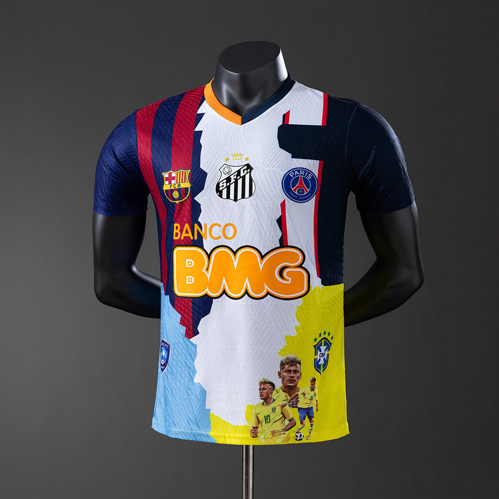 Camisola Neymar Jr 25/26 - Versão Jogador