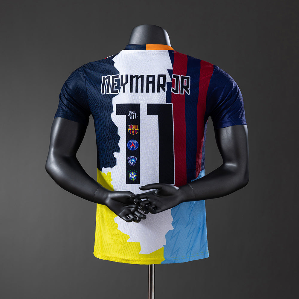 Camisola Neymar Jr 25/26 - Versão Jogador