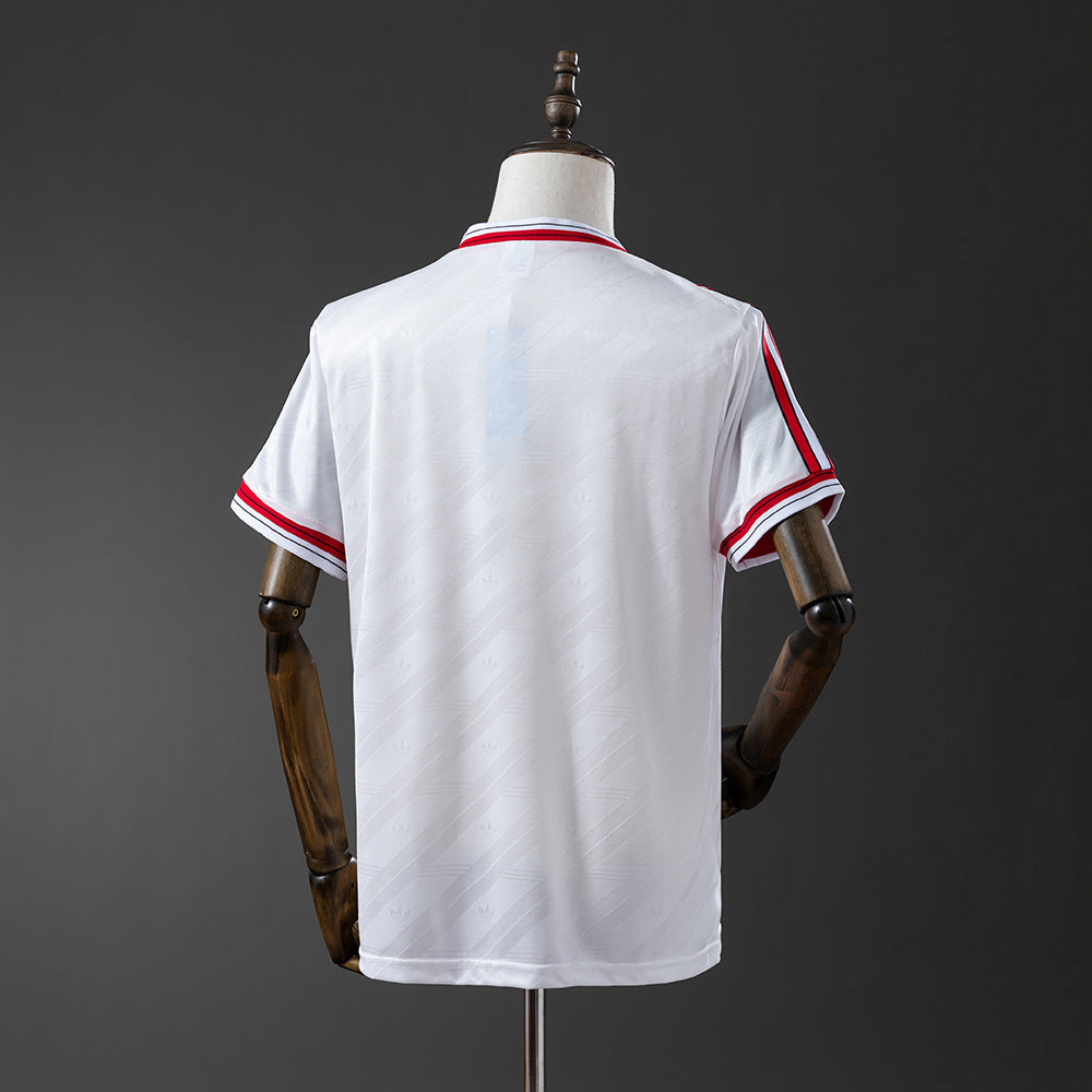 Camisola Manchester United Alternativa 86/88 Retro